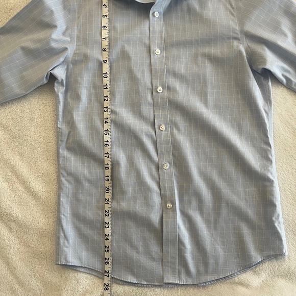 Non-Iron Dress Shirt - Picture 4 of 7